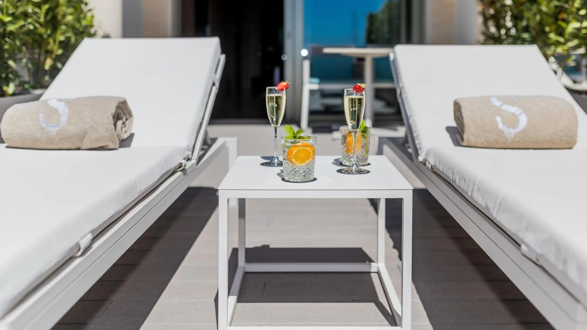 Hotel Pure Salt Port Adriano - Adults Only Santa Ponsa 5*,  España