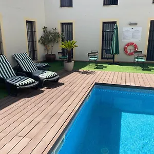 Palacio De Luja Apartment El Puerto de Santa Maria